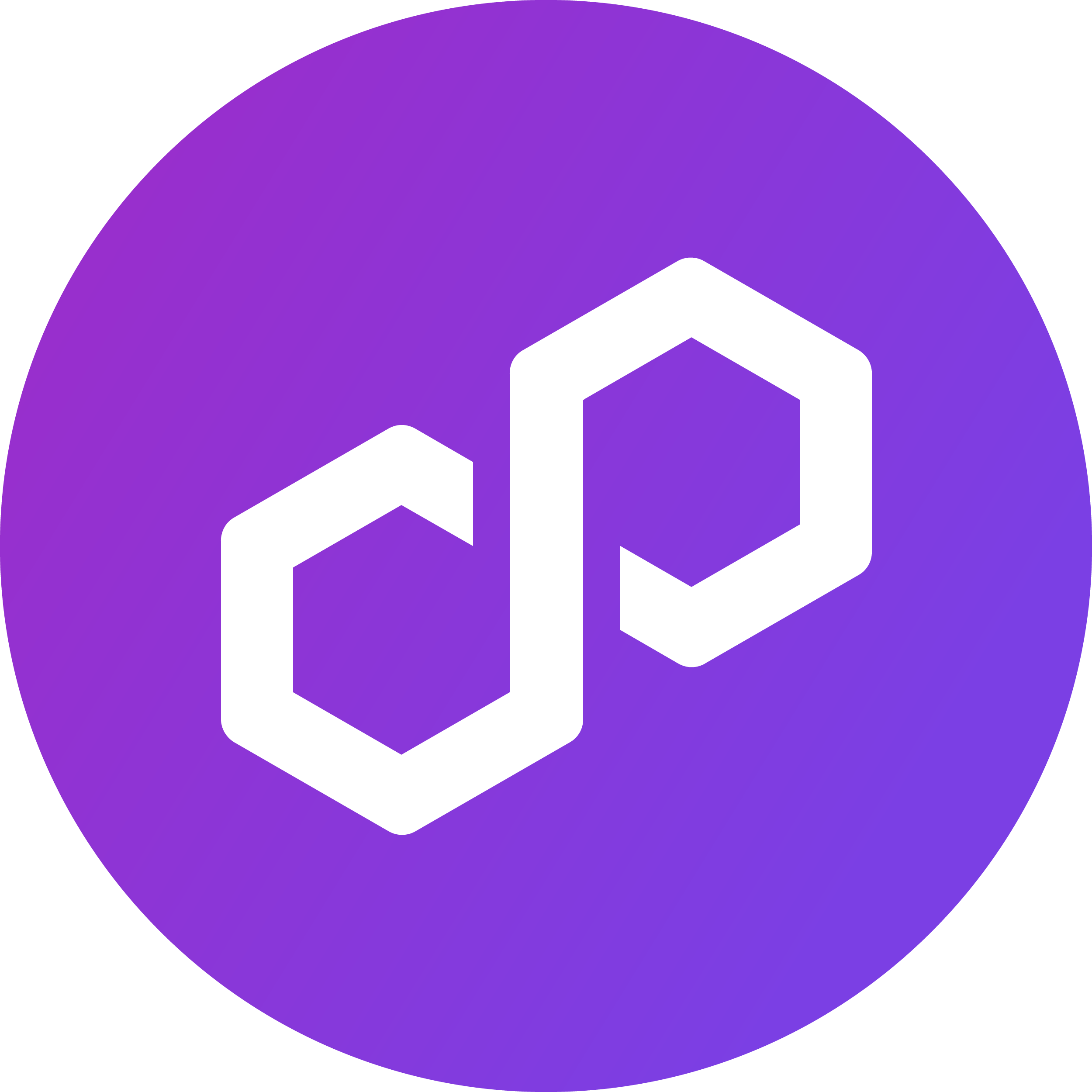 Polygon logo